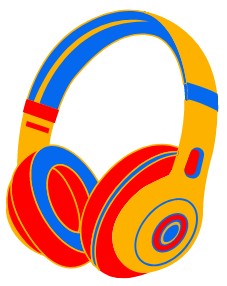 ear phone image