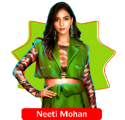 Artist Neeti Mohan
