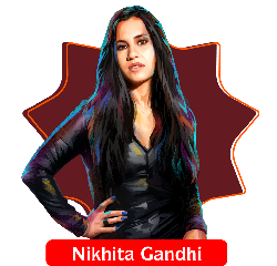 Nikitha Gandhi