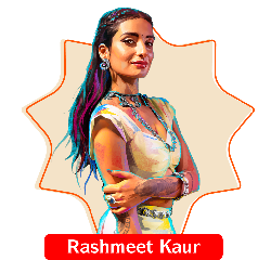 Rashmeet Kaur