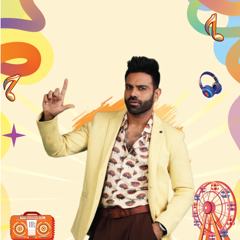 Sreerama Chandra at Royal Stag Boombox 2026
