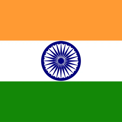 India flag Indian flag