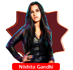 Nikita Gandhi