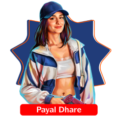 Payal Dhare