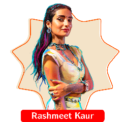 Rashmeet Kaur