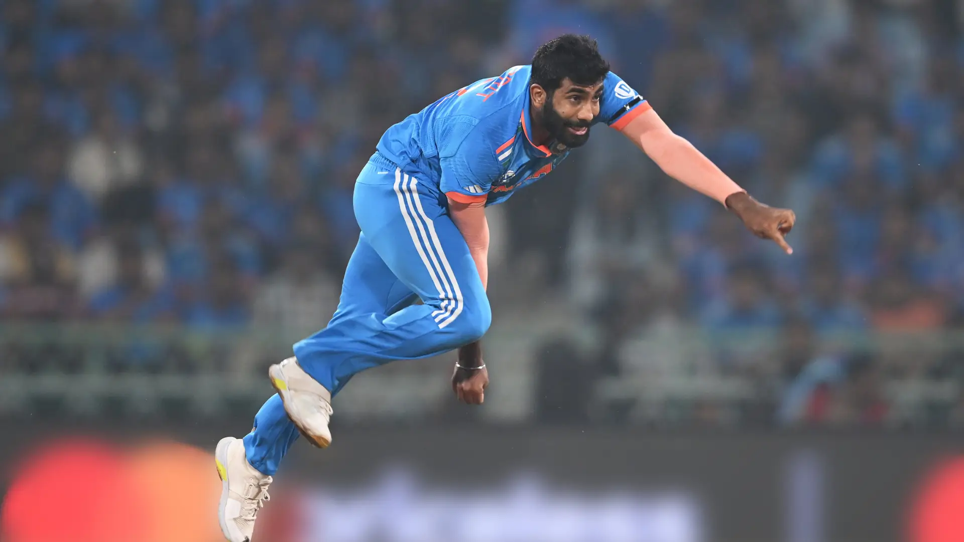 Who is Jasprit Bumrah