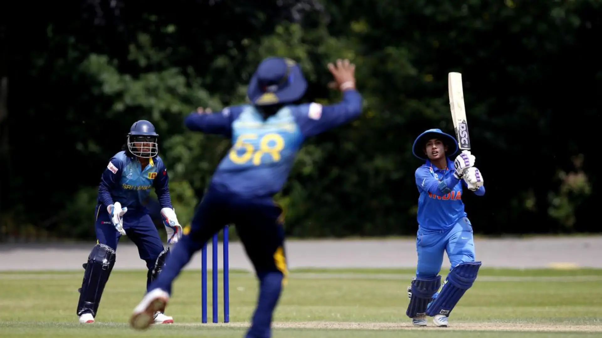 Mithali Raj - Highest Run Scorer in Women’s International Cricket