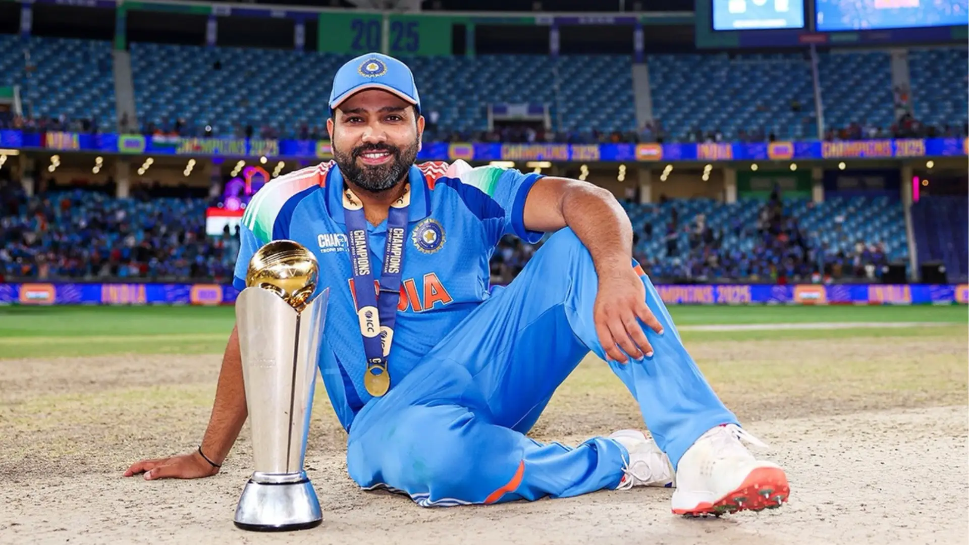 Rohit Sharma Match Schedule in 2026