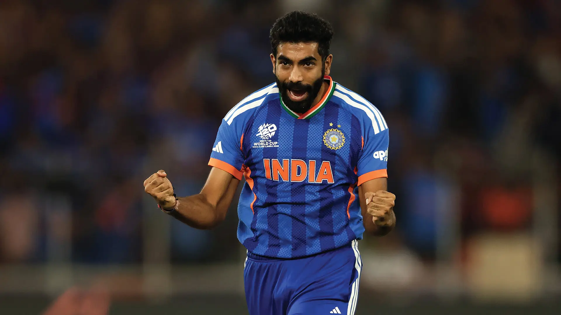 Jasprit Bumrah Cricket Career Highlights