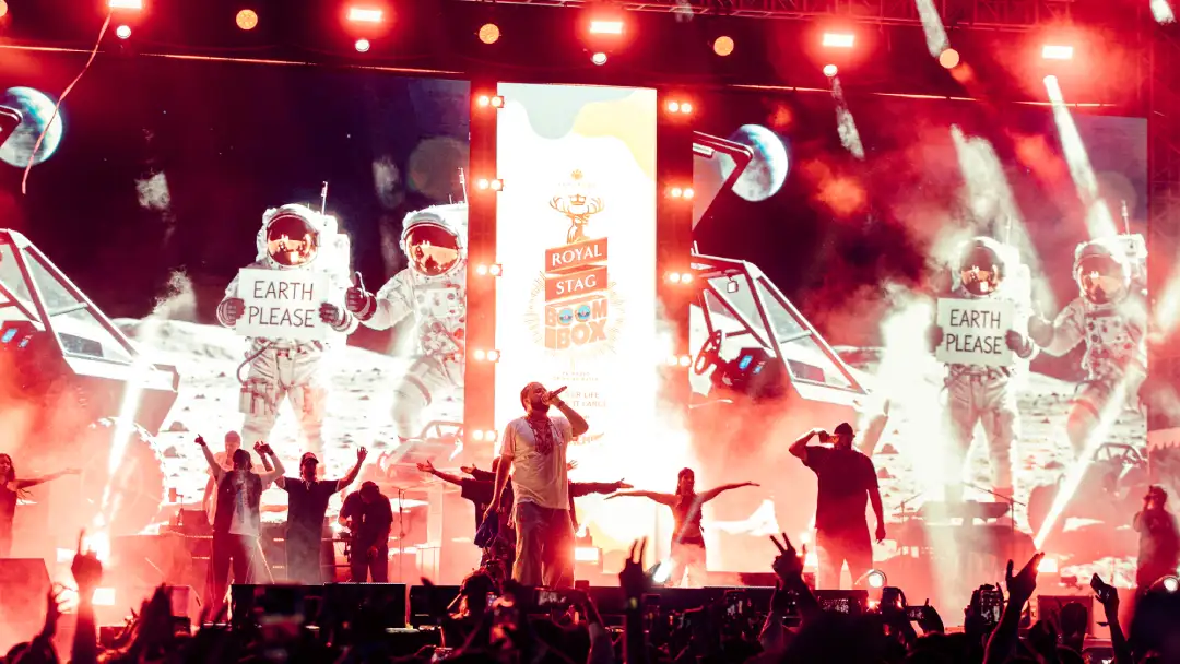 All About Royal Stag Boombox 2026 Music Festival